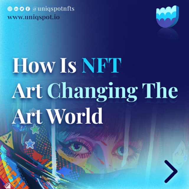 The Most Admired Features Of NFT | PDF