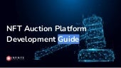NFT Auction Platform Development Guide.pdf
