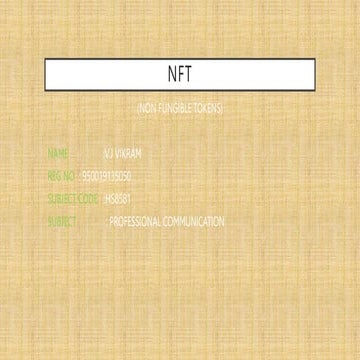 NFT [Autosaved].pptx