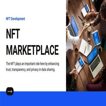 Nft marketplace development like opensea