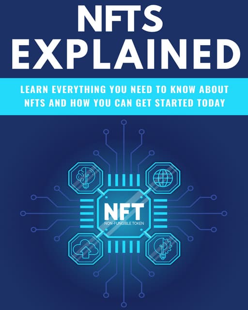 Nft s explained 2022