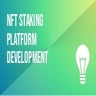 Nft staking platform development