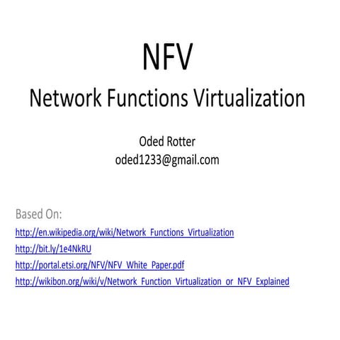 NFV