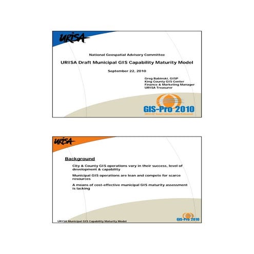 Ngac giscmm briefing