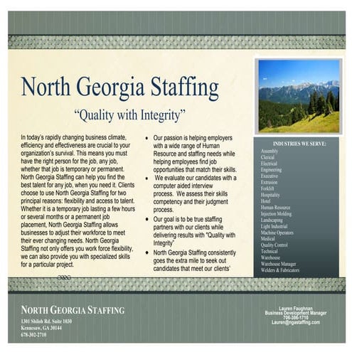 Nga Flyer