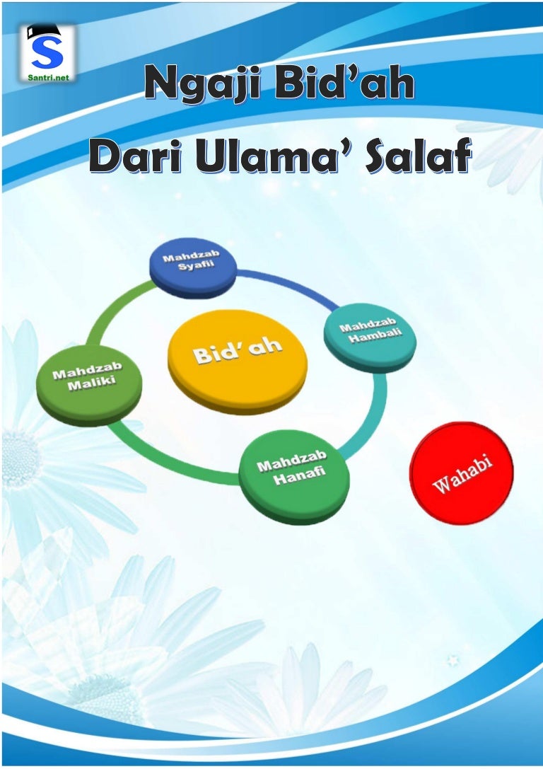 Ngaji Bidah Dari Ulama Salaf
