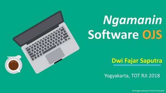 Cara Mengamankan Server OJS