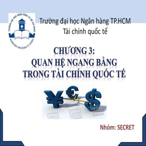 Ngang giá sức mua và quy luật một giá