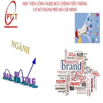 Marketing PTITHCM | PPSX