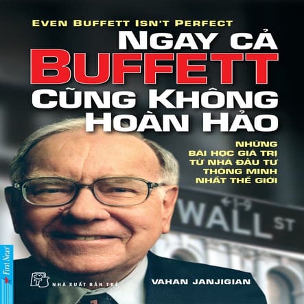 Ngay cả Buffet cũng không hoàn hảo