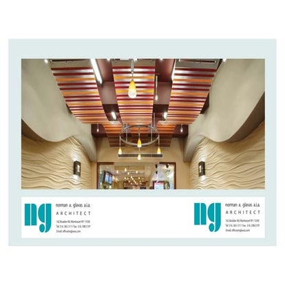 Norman Glavas Architects Catalog