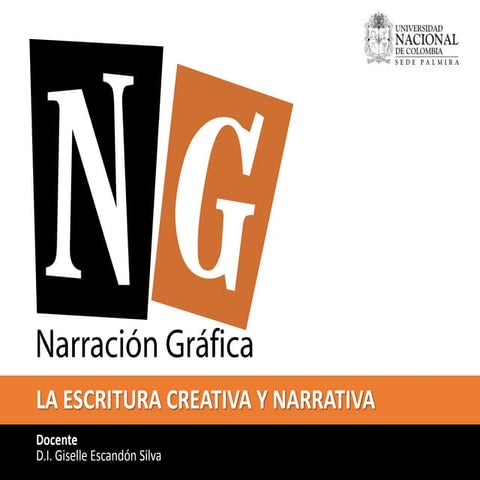 La Escritura Creativa y Narrativa