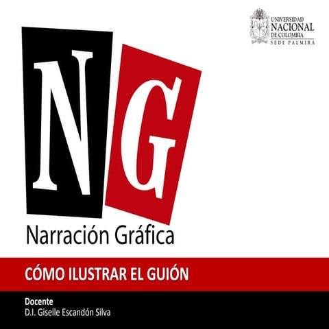 Como Ilustrar el Guión