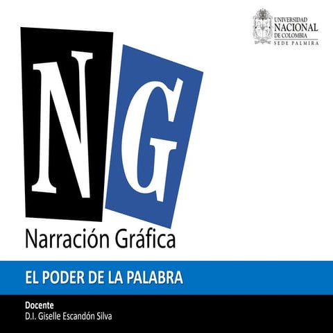 El Poder de las palabras