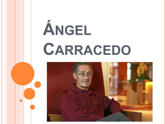 Ángel Carracedo