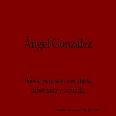 áNgel+glez letras de todo-todoytodo