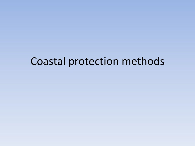 N\Geography Year 10\Coastal Protection Methods