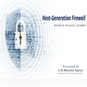 NG Firewall (Network Security Solution).pptx