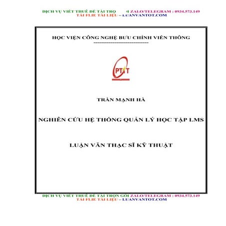 Nghiên cứu hệ thống quản lý học tập LMS.docx