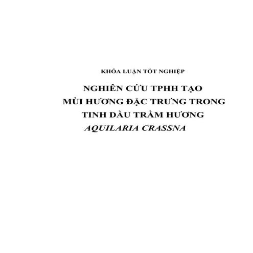NGHIÊN CỨU TPHH TẠO NGHIÊN CỨU TPHH TẠONGHIÊN CỨU TPHH TẠONGHIÊN CỨU TPHH TẠONGHIÊN CỨU TPHH TẠONGHIÊN CỨU TPHH TẠO