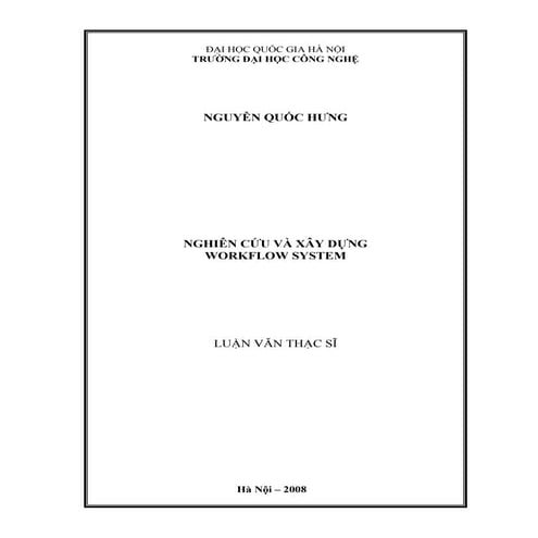 Nghiên cứu và xây dựng workflow system.pdf