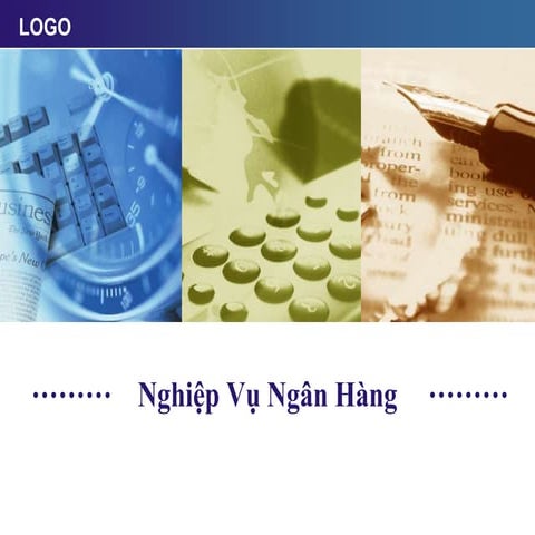 Nghiệp vụ ngân hàng - NGHIỆP VỤ CHO VAY TIÊU DÙNG