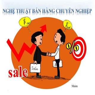 Nghệ thuật bán hàng