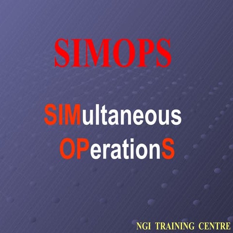 NGI-SIMOPS