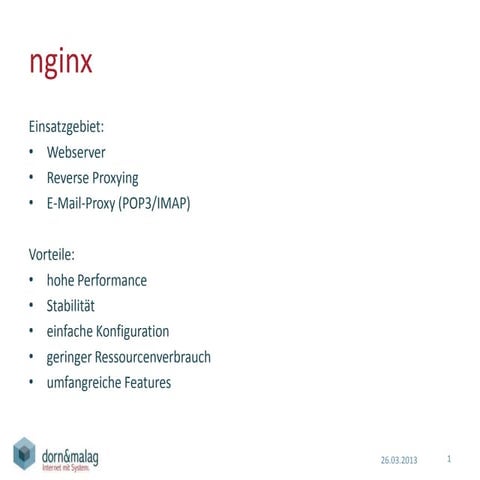 Nginx