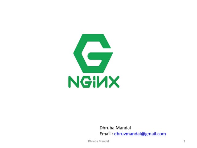 Nginx dhruba mandal