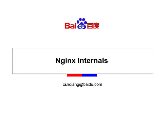 Nginx internals