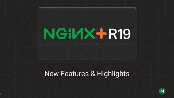 NGINX Plus R19 : EMEA