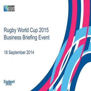 Partner Update Meeting 18 September...