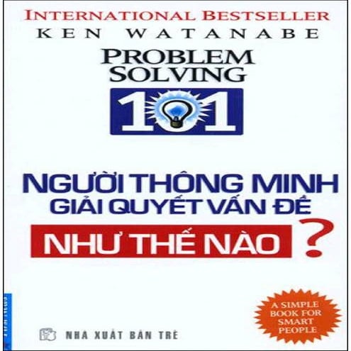 Người thông minh giải quyết vấn đề như thế nào