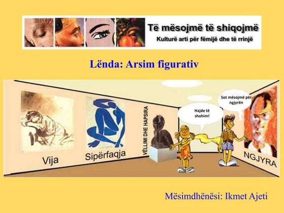 Llojet e vizatimit | PPT