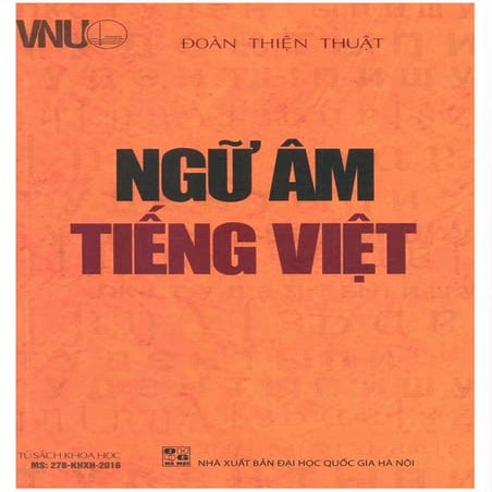 Ngữ âm tiếng Việt, Đoàn Thiện Thuật, 2016.pdf