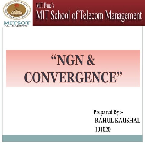 Ngn and convegence