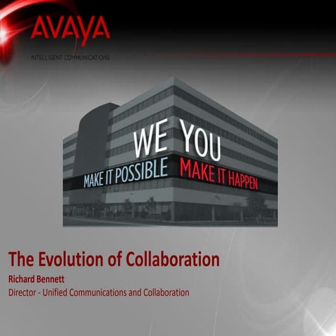 NGN voice corporate seminar   avaya