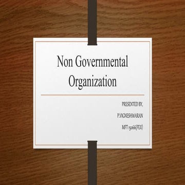 Ngo