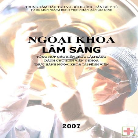 Ngoại Khoa Lâm Sàng