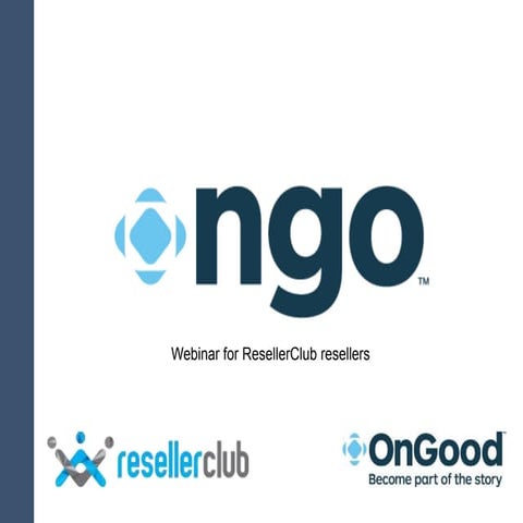 List your NGO/ONG on the global platform, exclusively for not-for-profit orga...