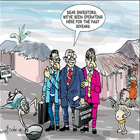 Ngo project management