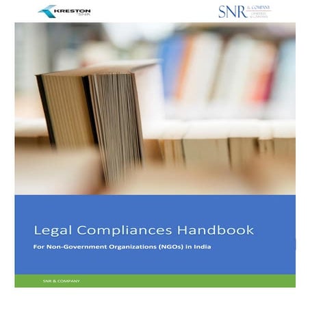 Ngos   legal compliance handbook
