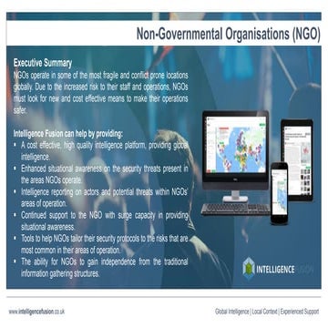 Intelligence Fusion Centre: The Nerve Centre of Modern Intelligence | PDF