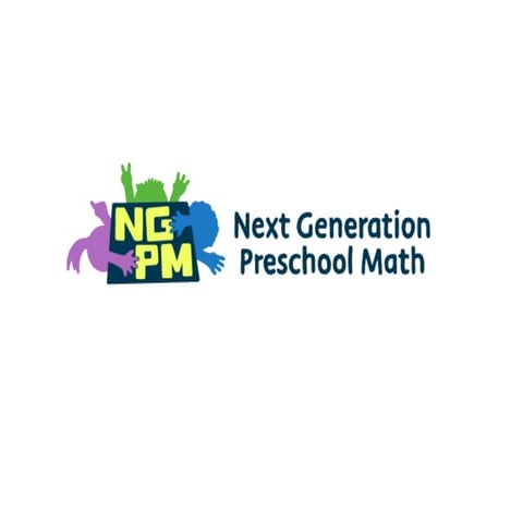 Next Generation Preschool Math