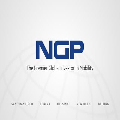 NGP Presentation May 2014 | PDF