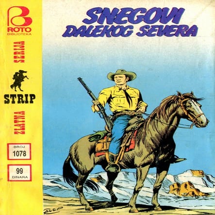 Zs 1078 zs   1078 - teks viler - snegovi dalekog severa