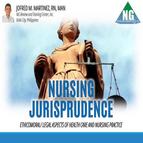 Nursing Jurisprudence