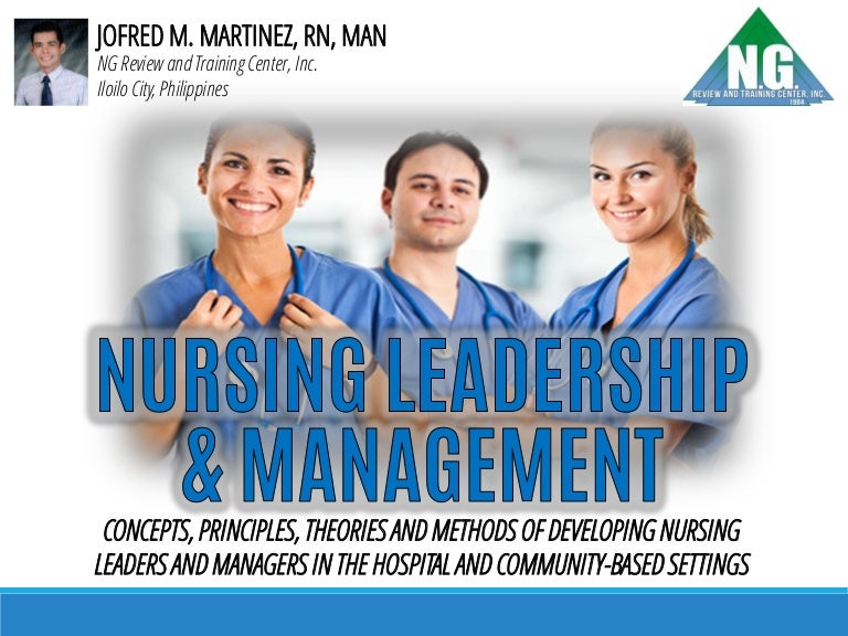 Nursing Leadership & Management