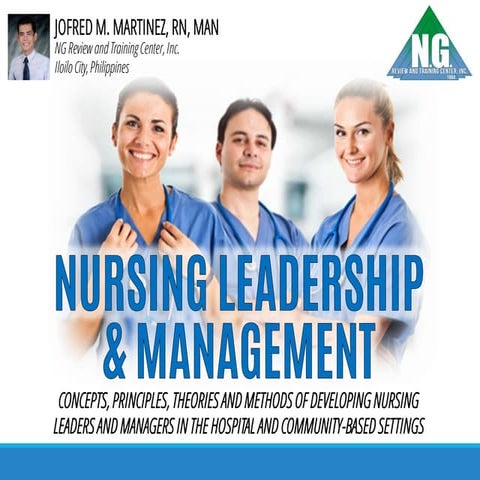 Nursing Leadership & Management